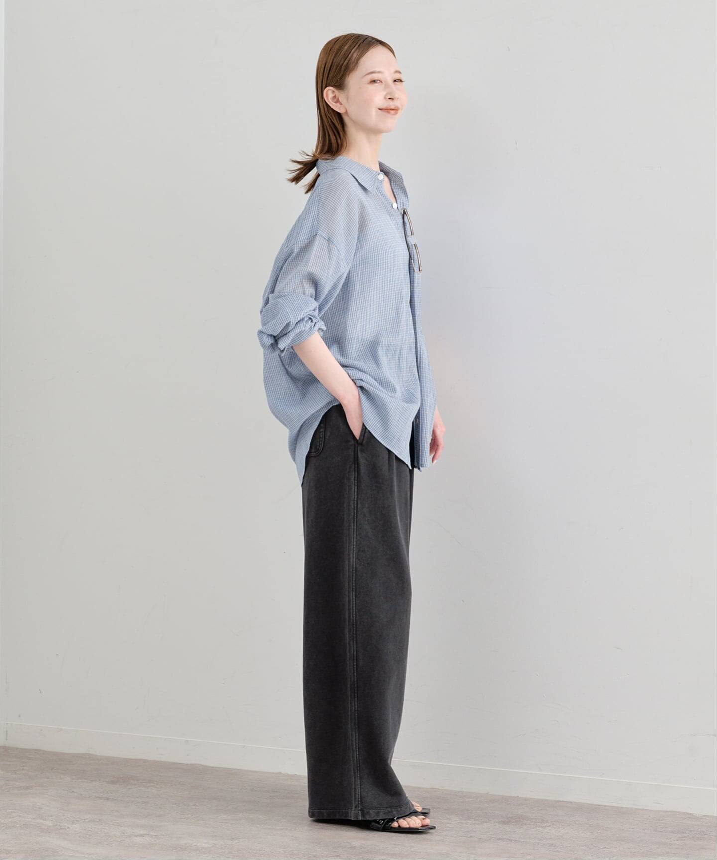 LOW CLASSIC Lc / ロウ クラシック エルシー OVERSIZED LC PATTERN 