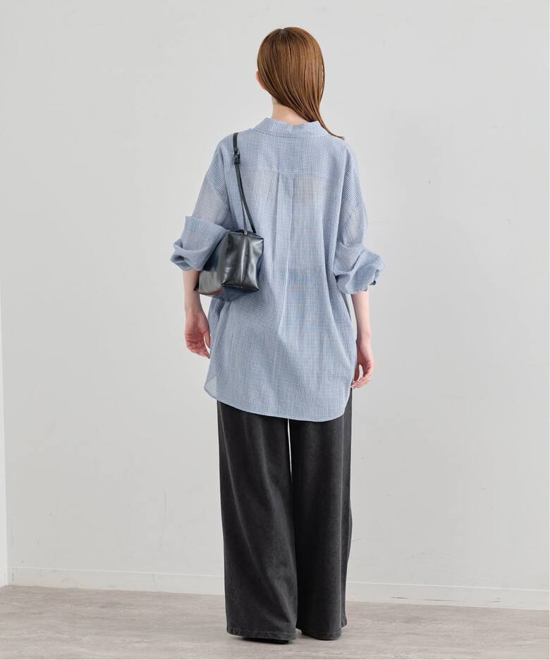 LOW CLASSIC Lc / ロウ クラシック エルシー OVERSIZED LC PATTERN 
