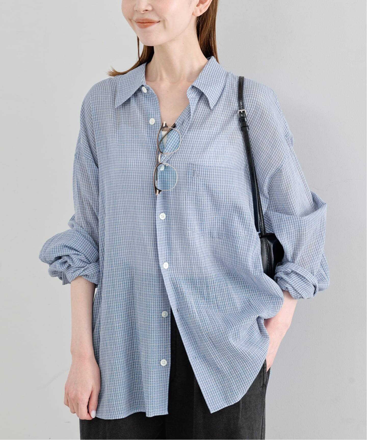 LOW CLASSIC Lc / ロウ クラシック エルシー OVERSIZED LC PATTERN 