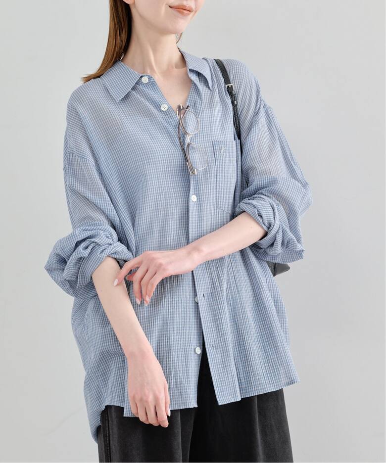 LOW CLASSIC Lc / ロウ クラシック エルシー OVERSIZED LC PATTERN 