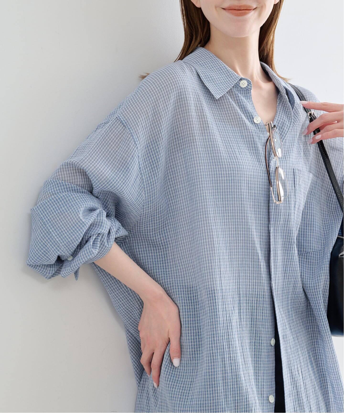 LOW CLASSIC Lc / ロウ クラシック エルシー OVERSIZED LC PATTERN 