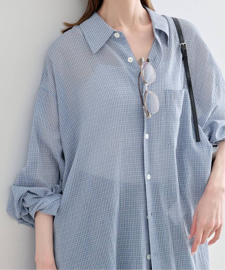 LOW CLASSIC Lc / ロウ クラシック エルシー OVERSIZED LC PATTERN 