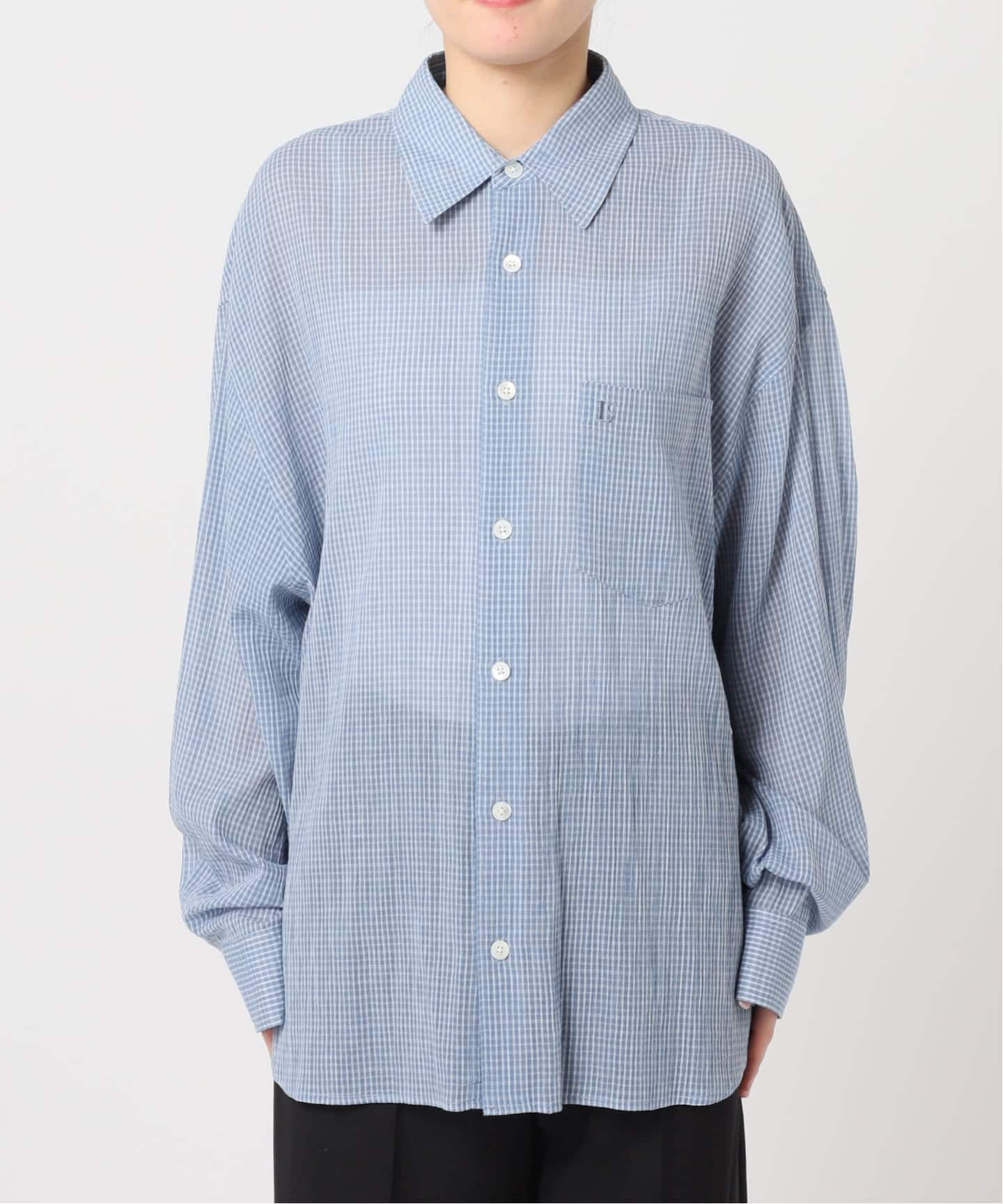 LOW CLASSIC Lc / ロウ クラシック エルシー OVERSIZED LC PATTERN