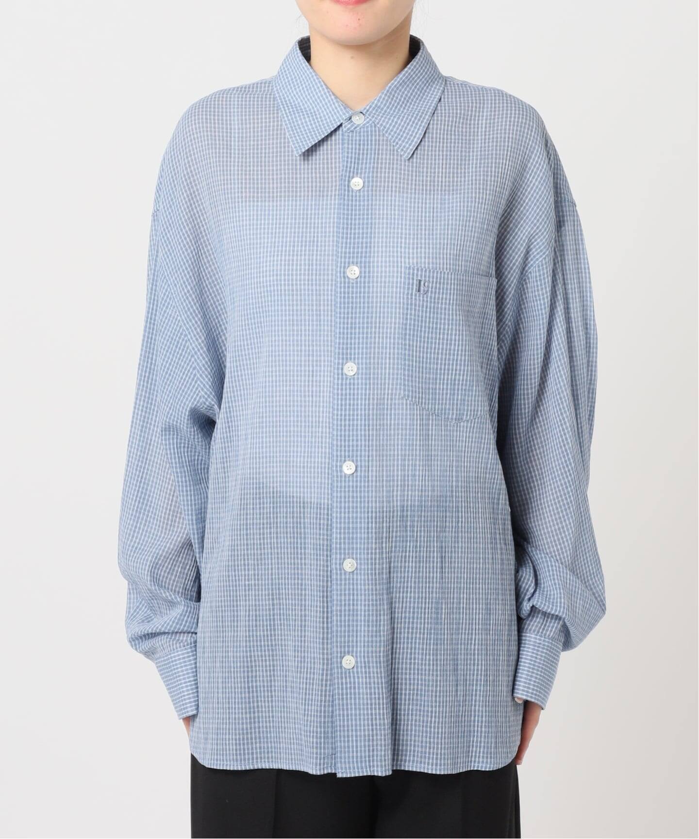 LOW CLASSIC Lc / ロウ クラシック エルシー OVERSIZED LC PATTERN 