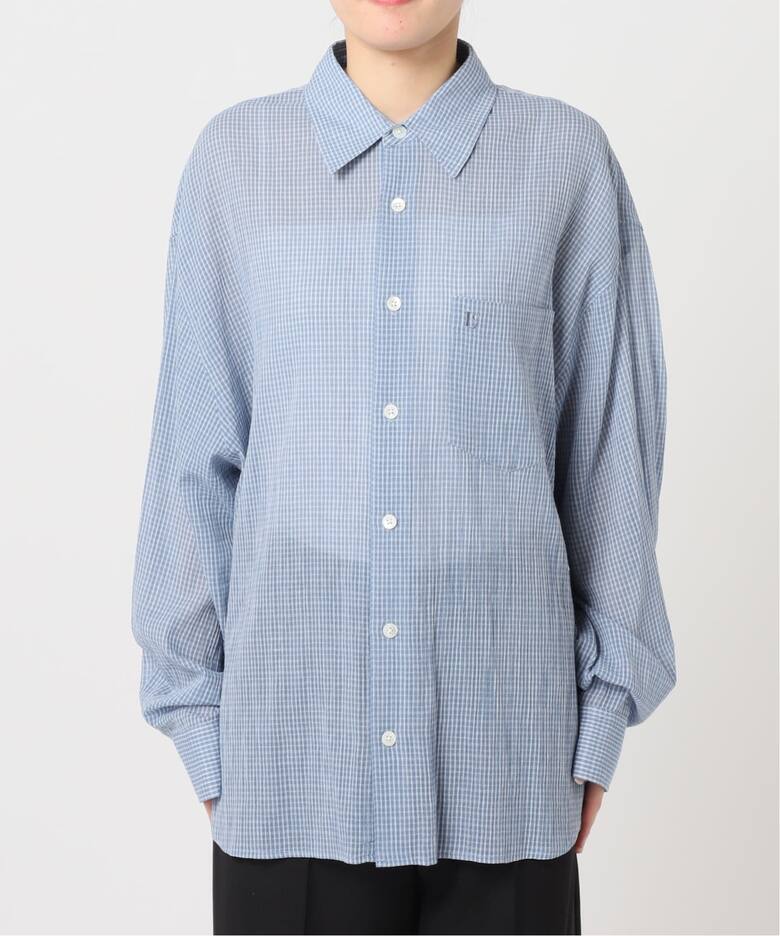 LOW CLASSIC Lc / ロウ クラシック エルシー OVERSIZED LC PATTERN 