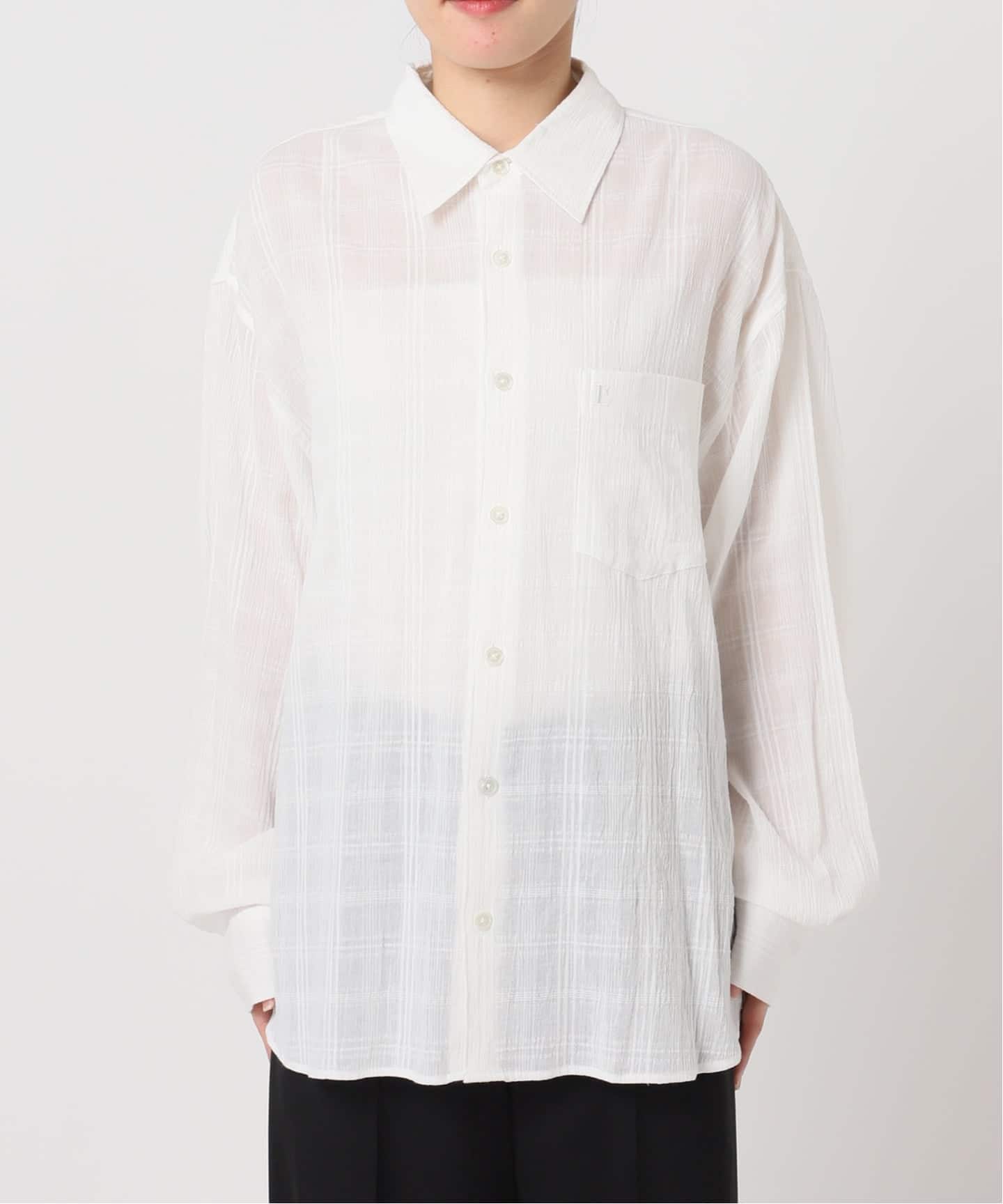 予約》LOW CLASSIC Lc / ロウ クラシック エルシー OVERSIZED LC