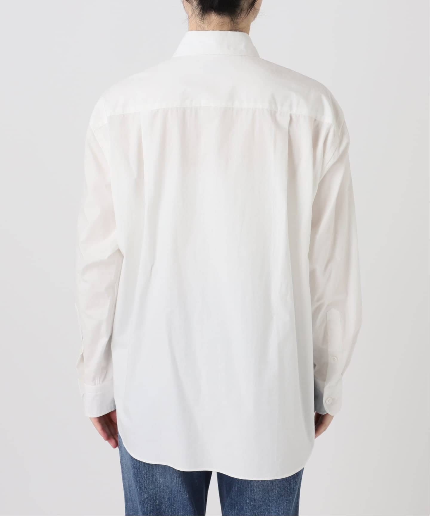 一部店舗+WEB限定》Typography Regular Shirts（シャツ／ブラウス