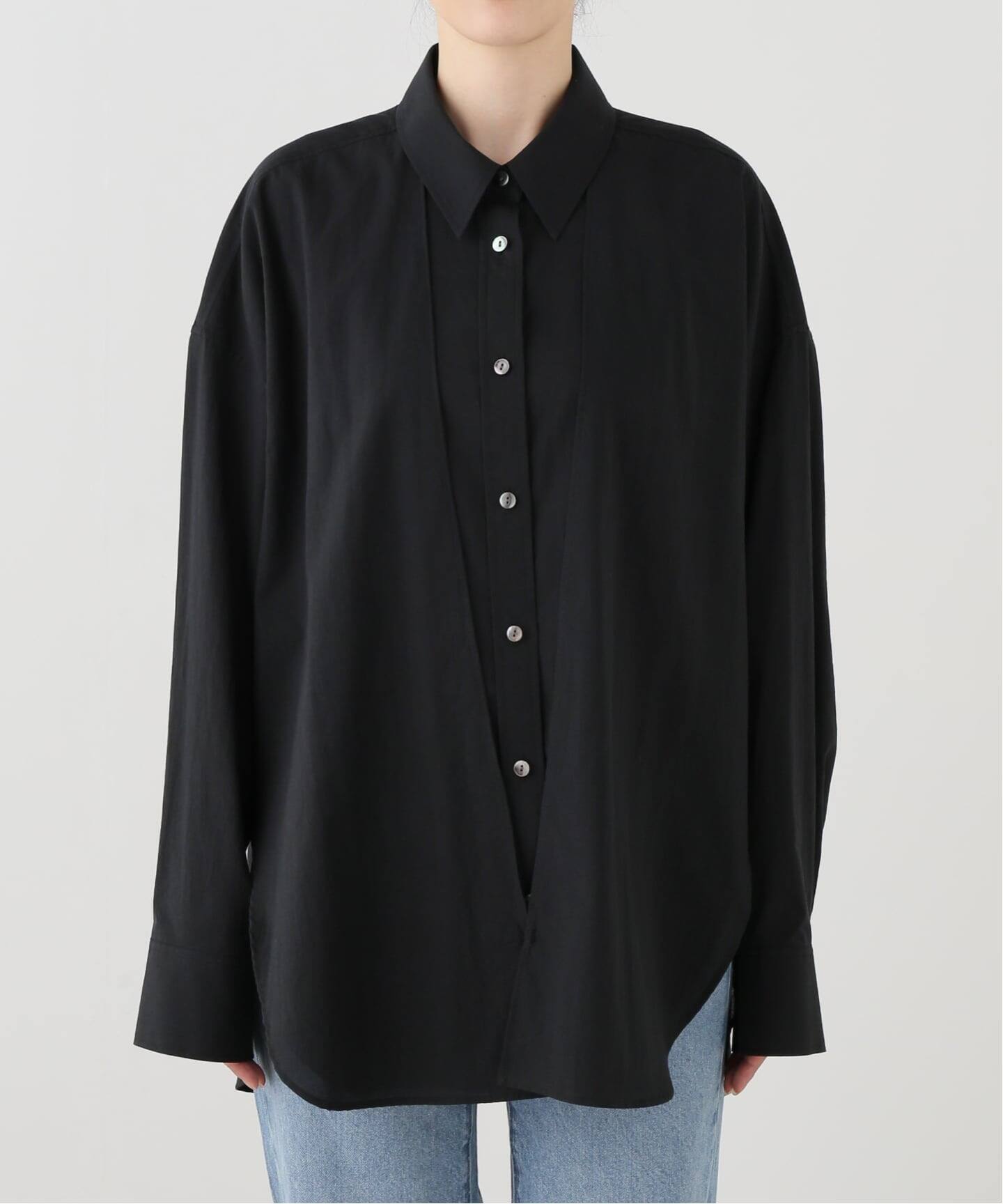 LAYERED SHIRT（シャツ／ブラウス）｜FRAMeWORK（フレームワーク）の 