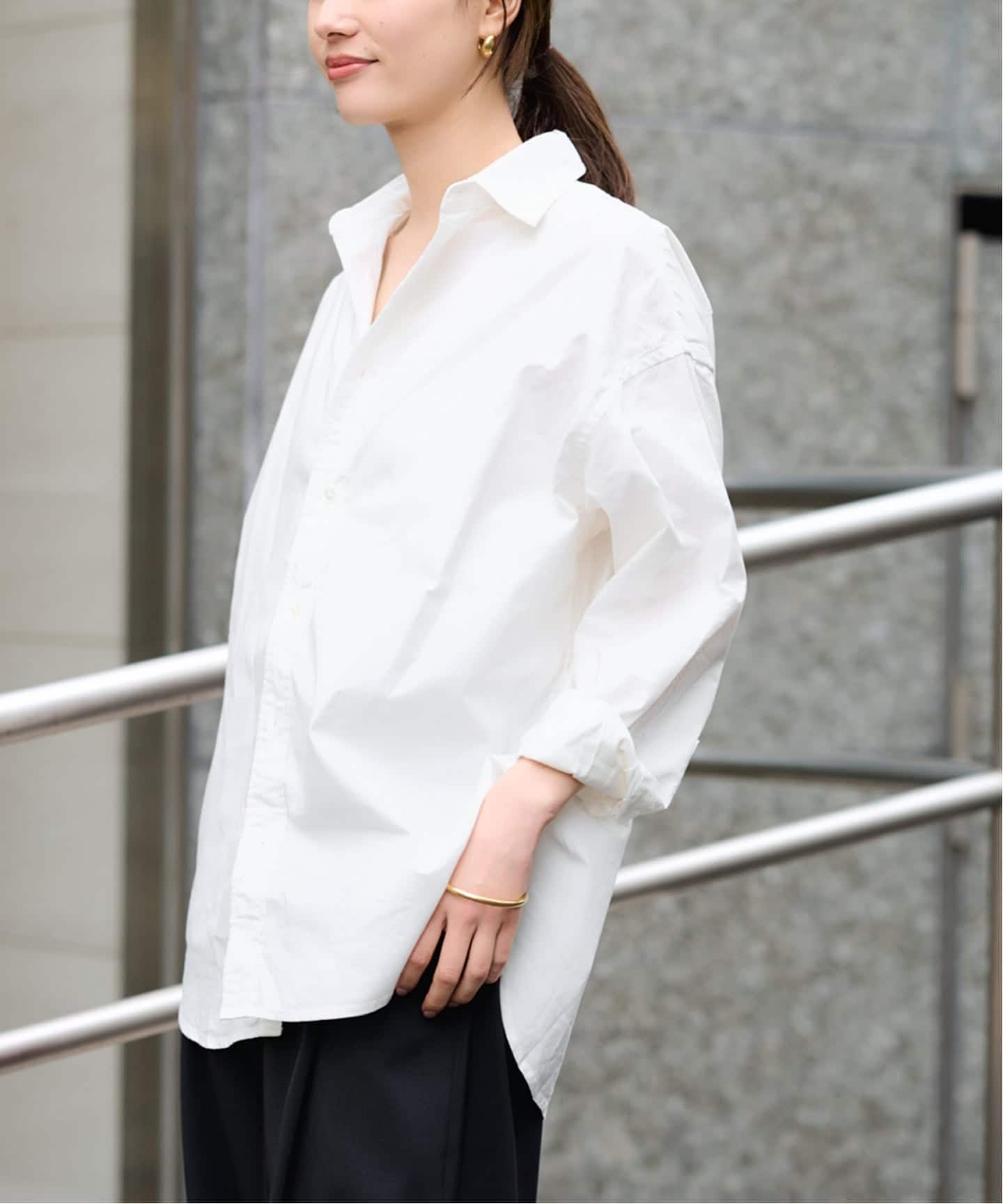 フレームワーク　コットンレギュラーカラーシャツ ≪追加≫コットンレギュラーカラーシャツ2（シャツ/ブラウス