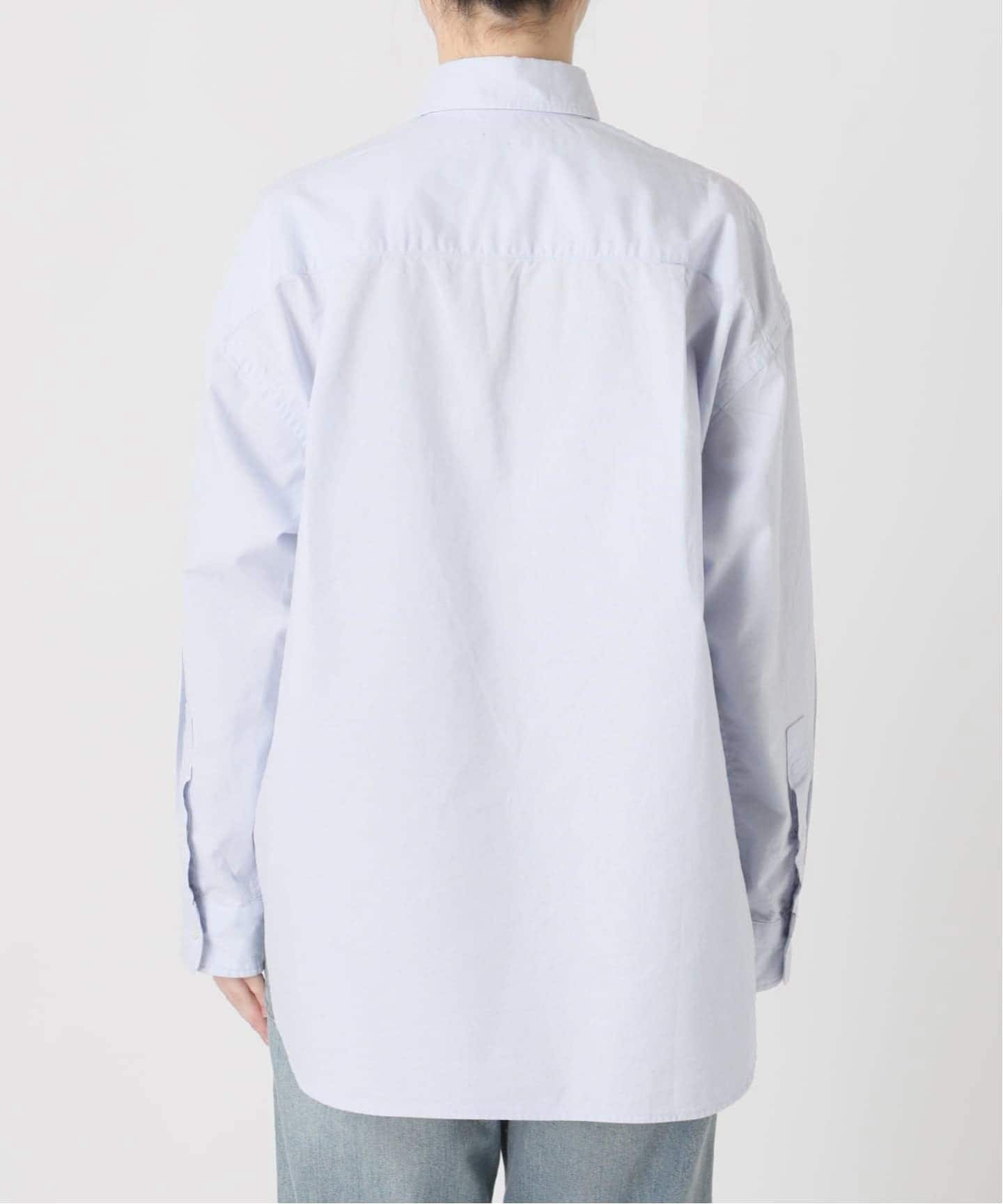 ≪追加≫コットンレギュラーカラーシャツ（シャツ／ブラウス