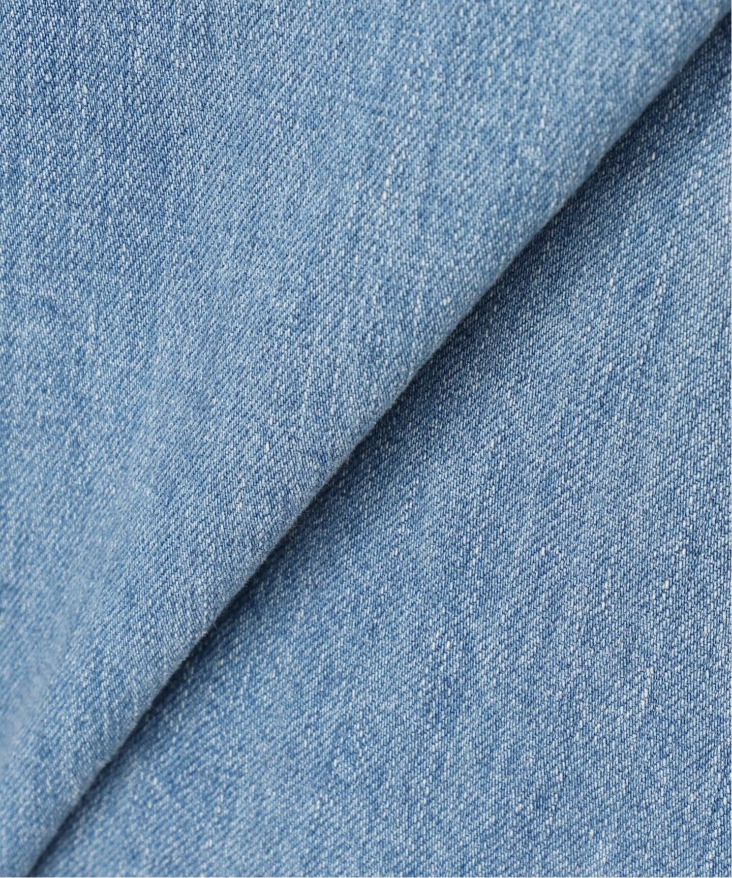 ≪WEB限定 / 追加予約≫デニムプルオーバーシャツ（シャツ／ブラウス