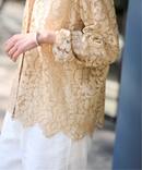 ピグメントダイレースシャツ