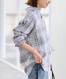 ≪一部カラーWEB限定 / 追加予約≫フレンチリネンレギュラーシャツ 3