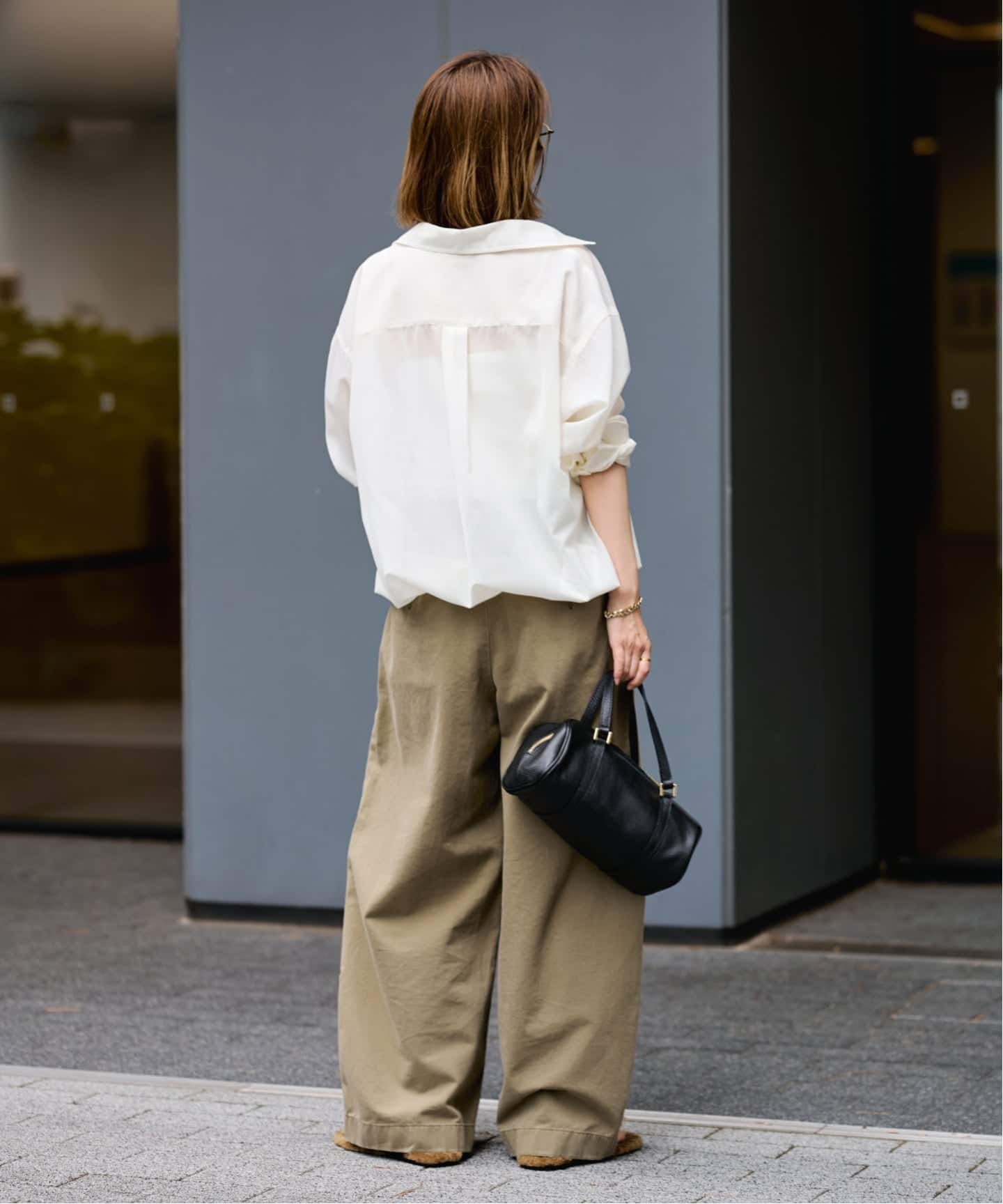 ≪新色 / 追加予約≫シアートロドロストレギュラーシャツ（シャツ