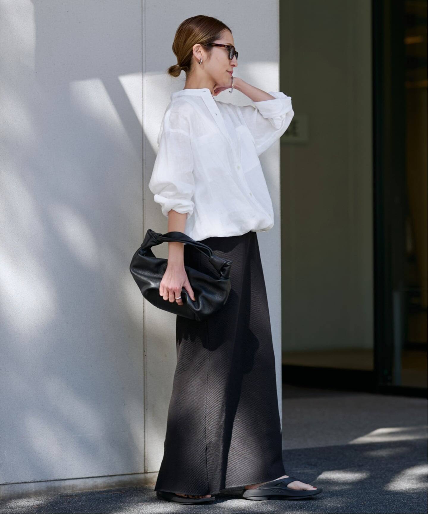 ≪WEB先行 / 追加予約≫フレンチリネンドロストシャツ（シャツ