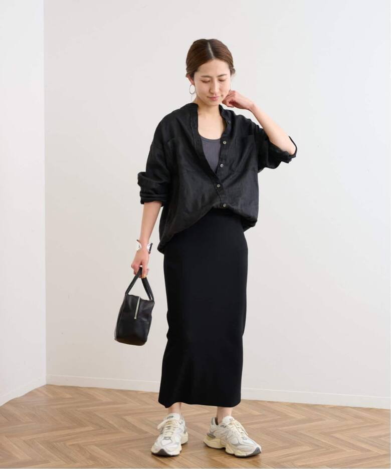 ≪追加≫フレンチリネンドロストシャツ 3（シャツ／ブラウス 