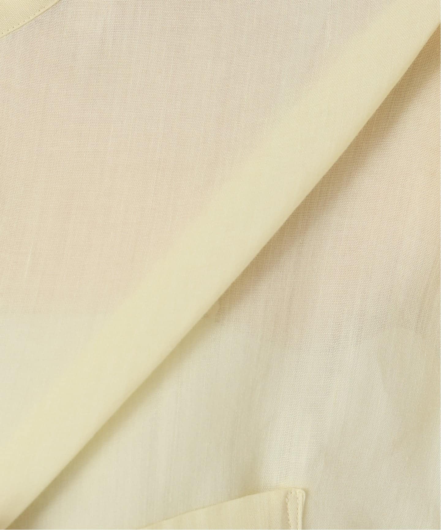 ≪一部カラーWEB限定 / 追加≫キャップスリーブドロストシャツ（シャツ