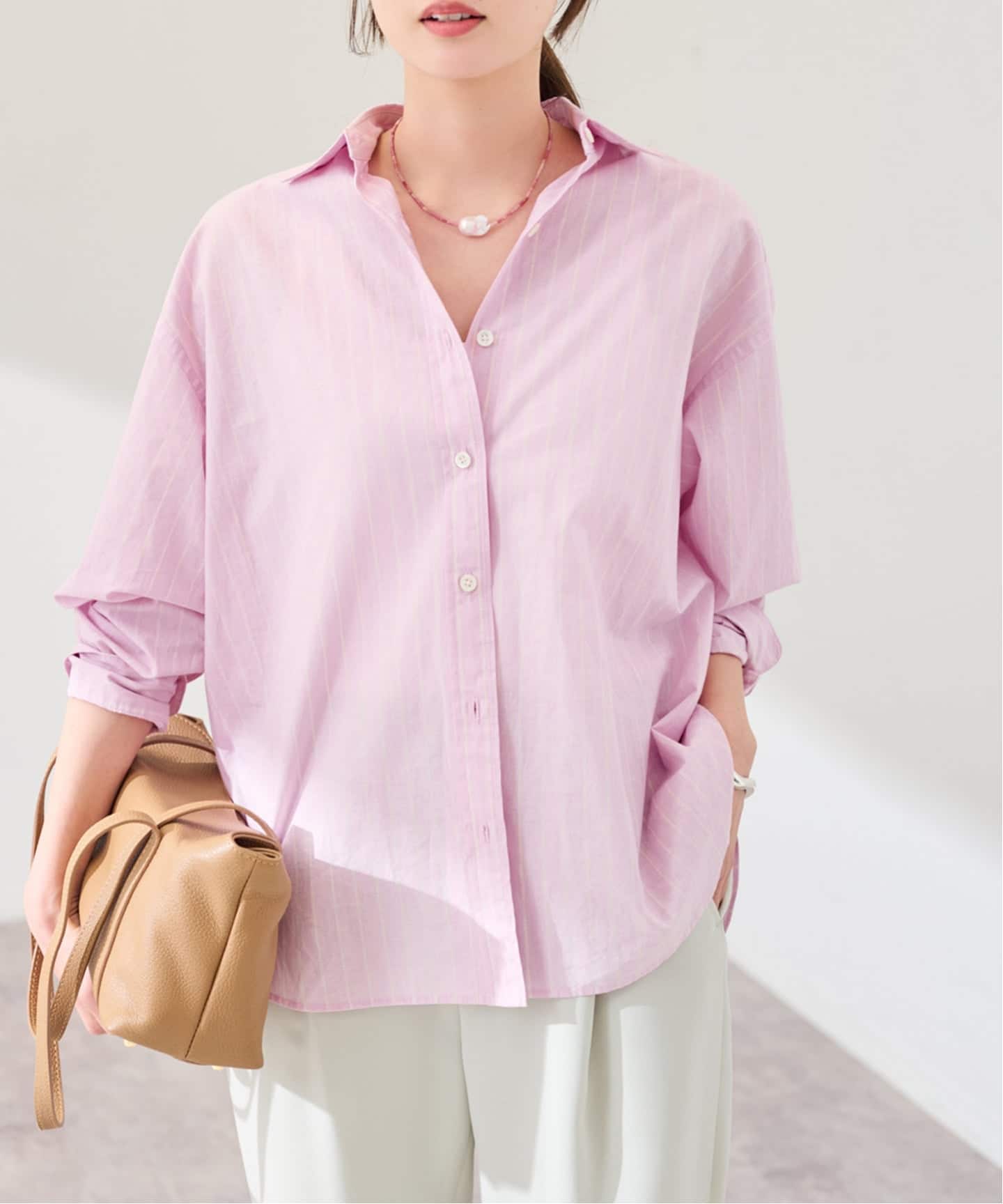 カラーがピンクの商品リスト｜BAYCREW'S STORE