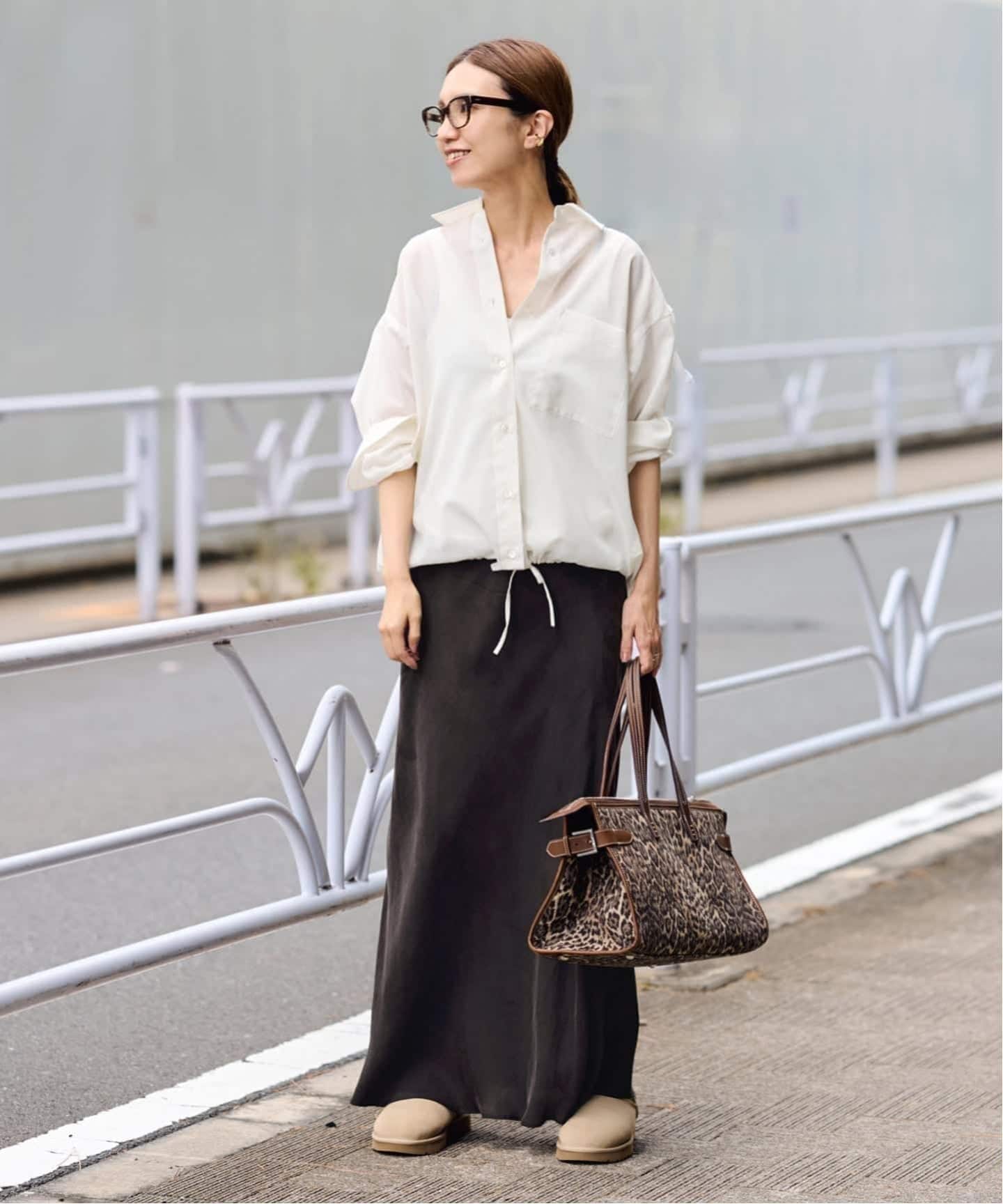 ≪新色 / 追加予約≫シアートロドロストレギュラーシャツ（シャツ