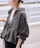 ≪一部店舗＋WEB限定 / 追加≫シアートロドロストレギュラーシャツ