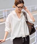 ≪一部店舗＋WEB限定 / 追加≫シアートロドロストレギュラーシャツ