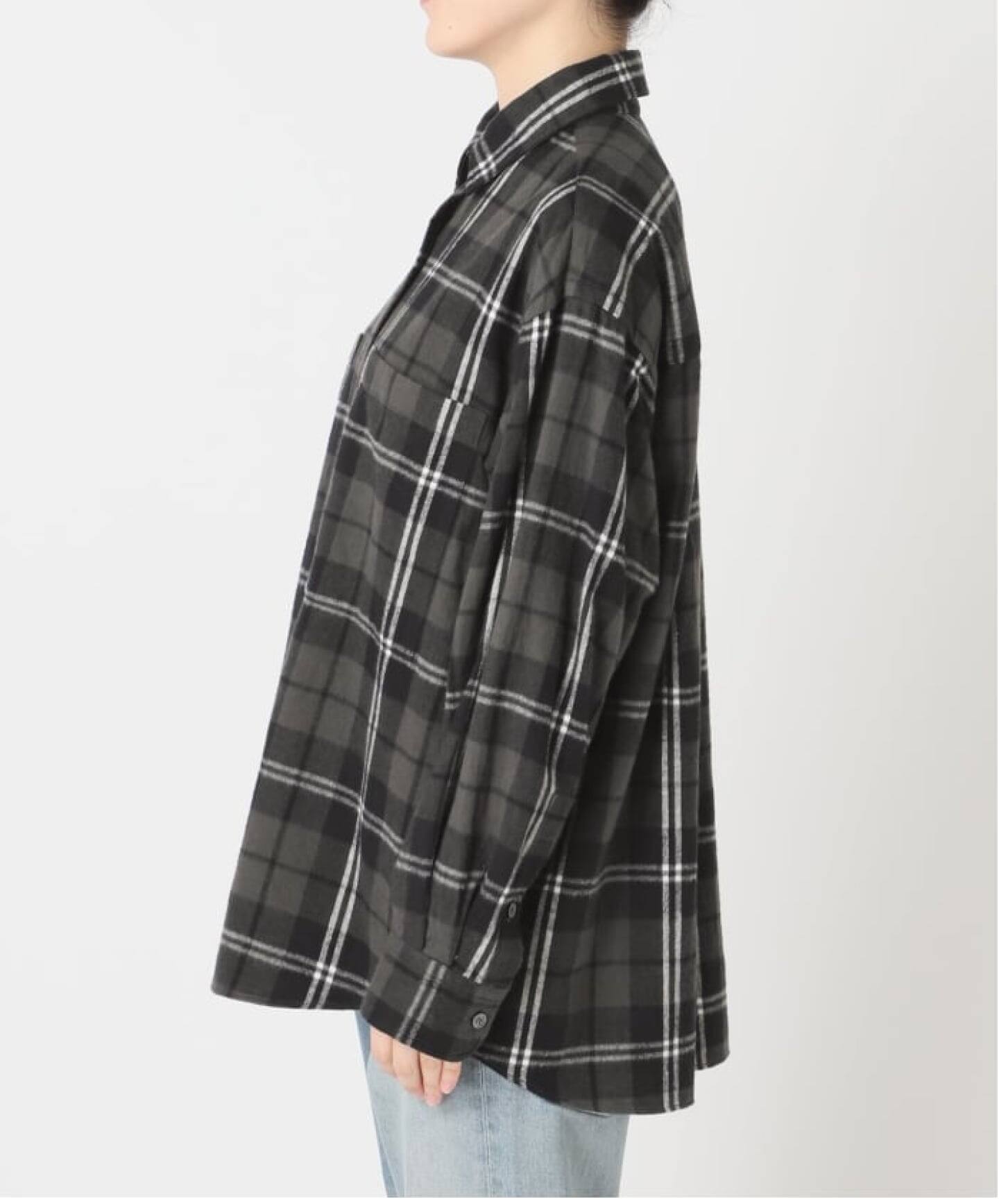 ≪WEB限定 / 追加予約≫ネルチェックシャツ（シャツ／ブラウス 