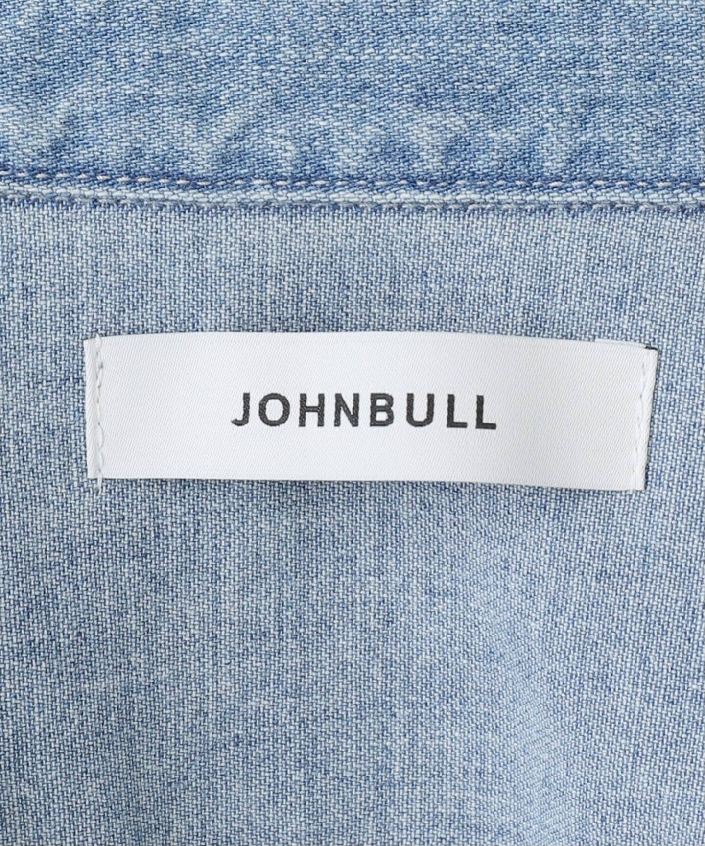 JOHNBULL/ジョンブル デニムオーバーシャツ（シャツ／ブラウス