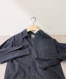 PAYDAY/ペイデイ 別注ヒッコリーシャツブルゾン