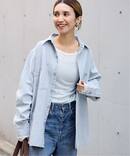 PAYDAY/ペイデイ 別注ヒッコリーシャツブルゾン