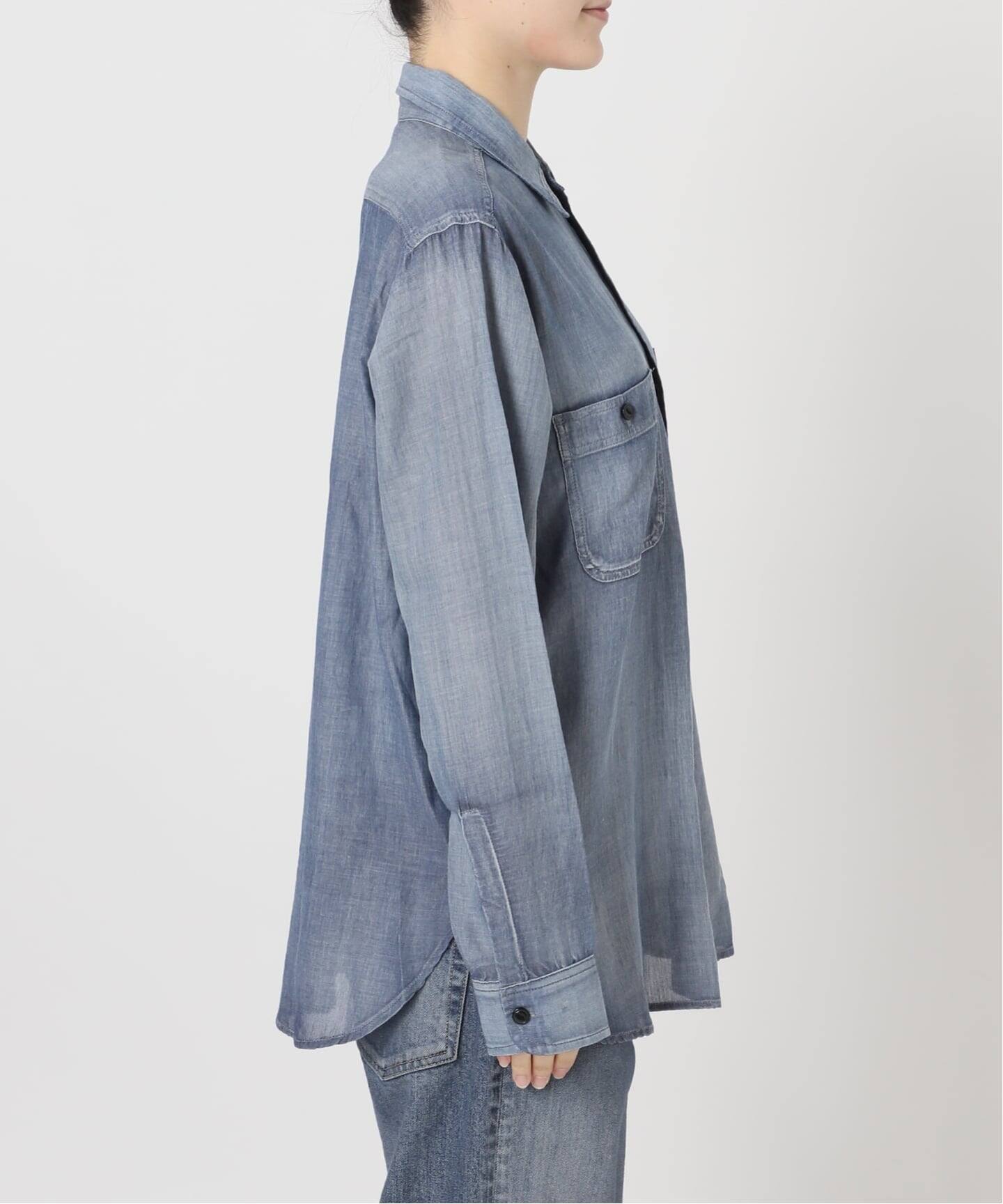 ≪追加予約≫PAYDAY /ペイデイ 別注シアーワークシャツ（シャツ