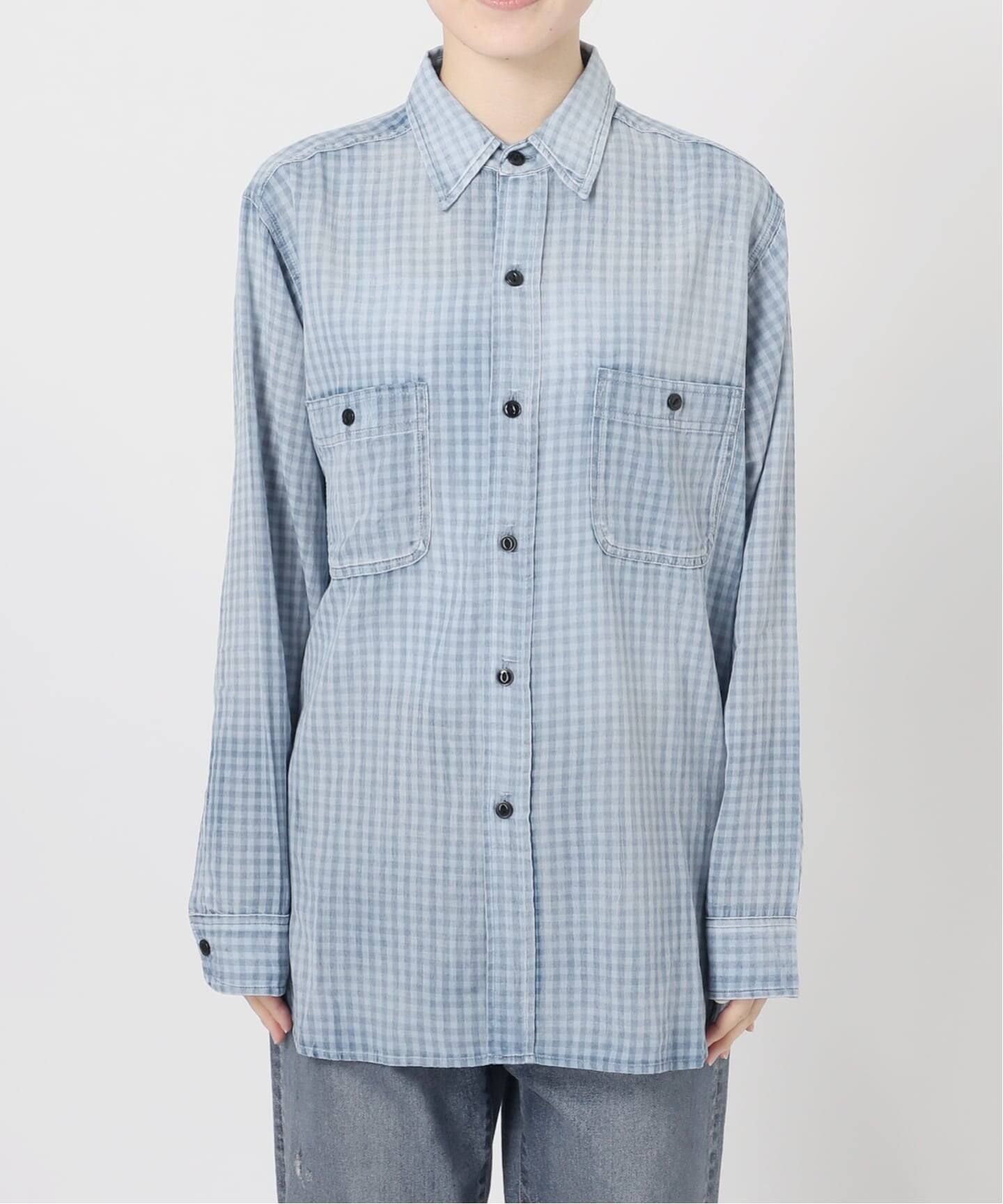 ≪追加予約≫PAYDAY /ペイデイ 別注シアーワークシャツ（シャツ