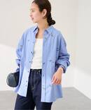 JANE SMITH/ジェーンスミス flower embroidery regular col