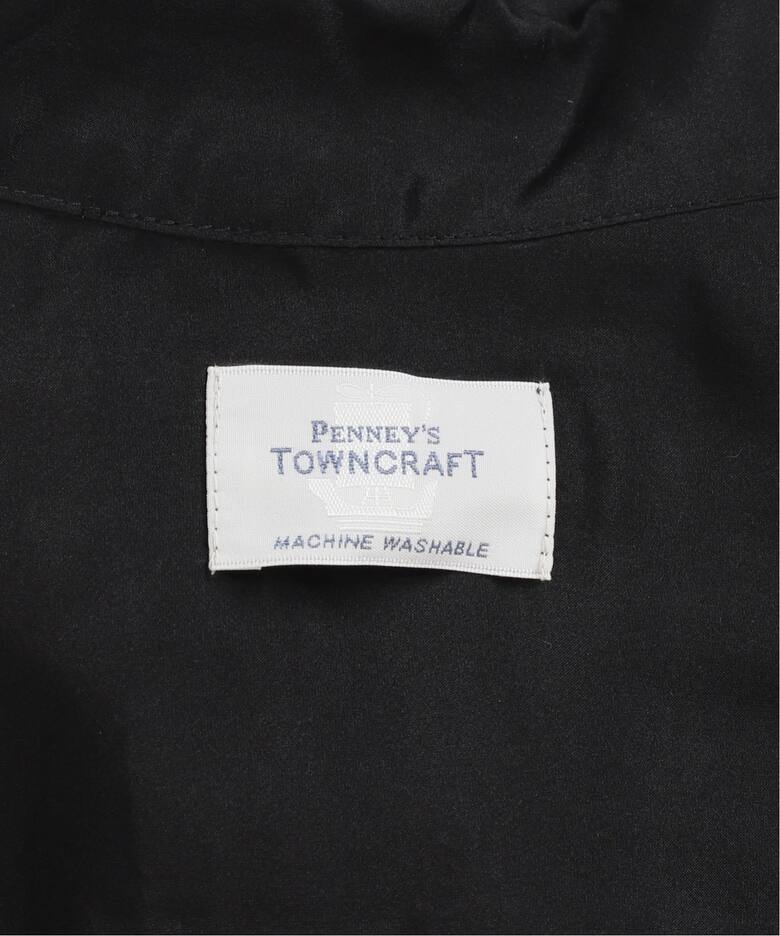 ≪洗える≫TOWNCRAFT/タウンクラフト 別注シルクシャツ（シャツ 