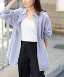 INDIVIDUALIZED SHIRTS クラシックフィットビッグシャツ