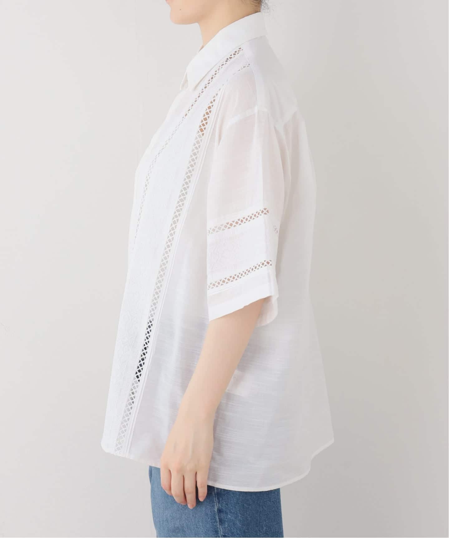 PHEETA/フィータ SHIRTS JEAN（シャツ／ブラウス）｜FRAMeWORK