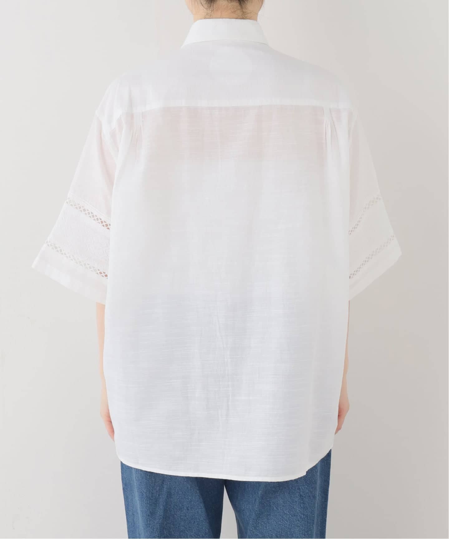 PHEETA/フィータ SHIRTS JEAN（シャツ／ブラウス）｜FRAMeWORK