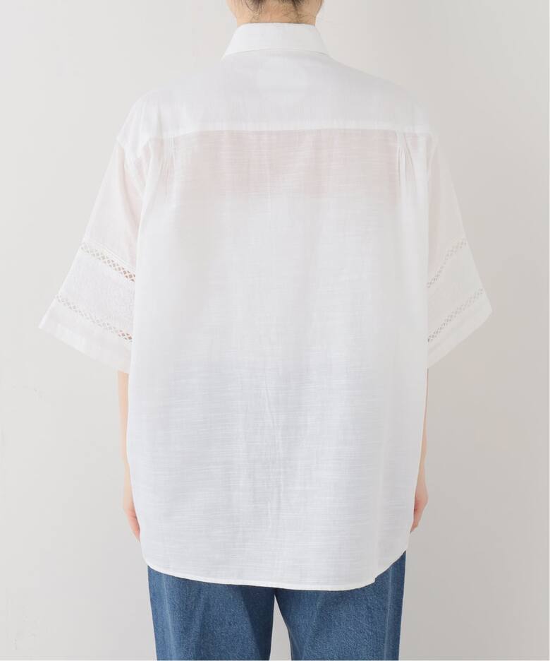 PHEETA/フィータ SHIRTS JEAN（シャツ／ブラウス）｜FRAMeWORK 