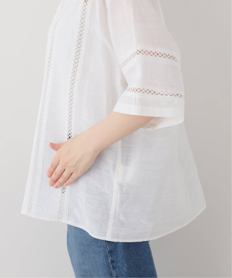 PHEETA/フィータ SHIRTS JEAN（シャツ／ブラウス）｜FRAMeWORK 