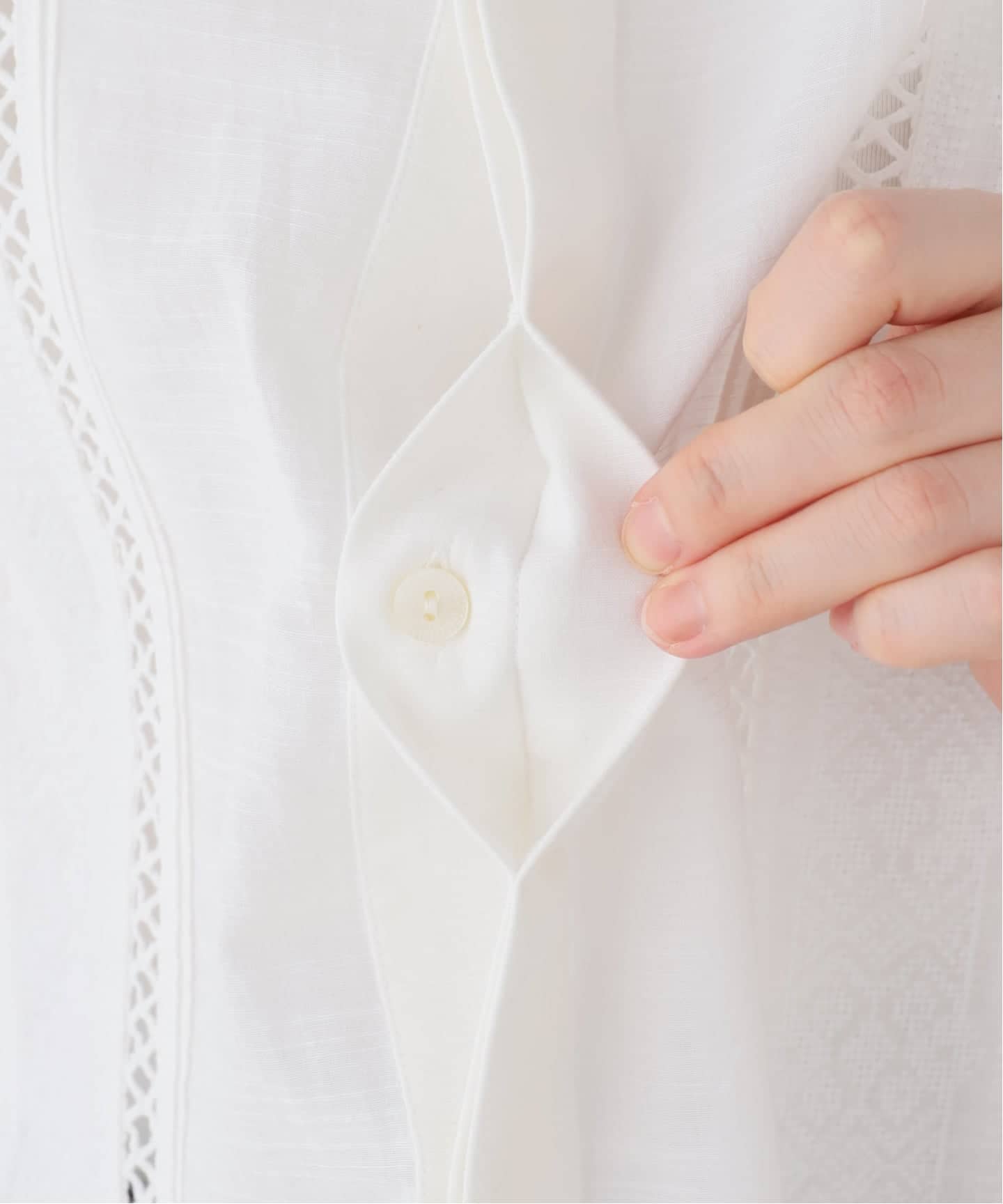PHEETA/フィータ SHIRTS JEAN（シャツ／ブラウス）｜FRAMeWORK