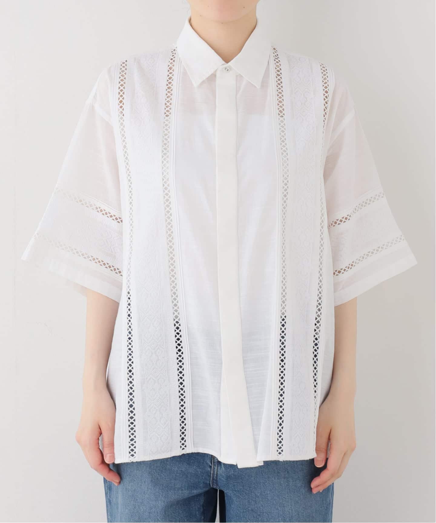 PHEETA/フィータ SHIRTS JEAN（シャツ／ブラウス）｜FRAMeWORK