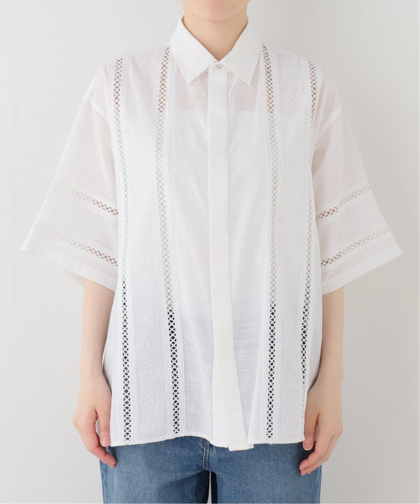 PHEETA/フィータ SHIRTS JEAN（シャツ／ブラウス）｜FRAMeWORK 
