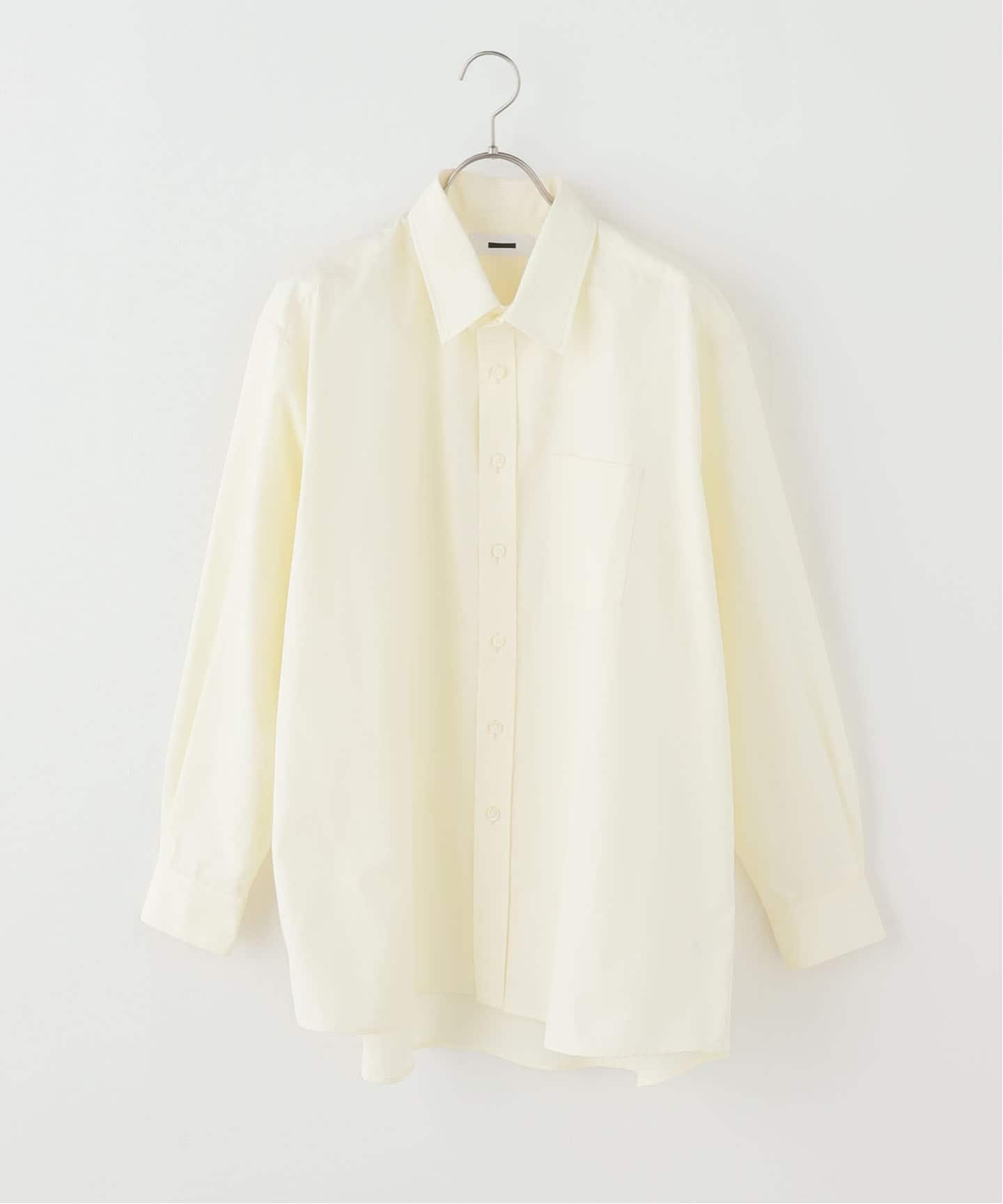 MIOSMOKEY/ミオズモーキー】PLAID SHEER LAYEAD SHIRT（シャツ 