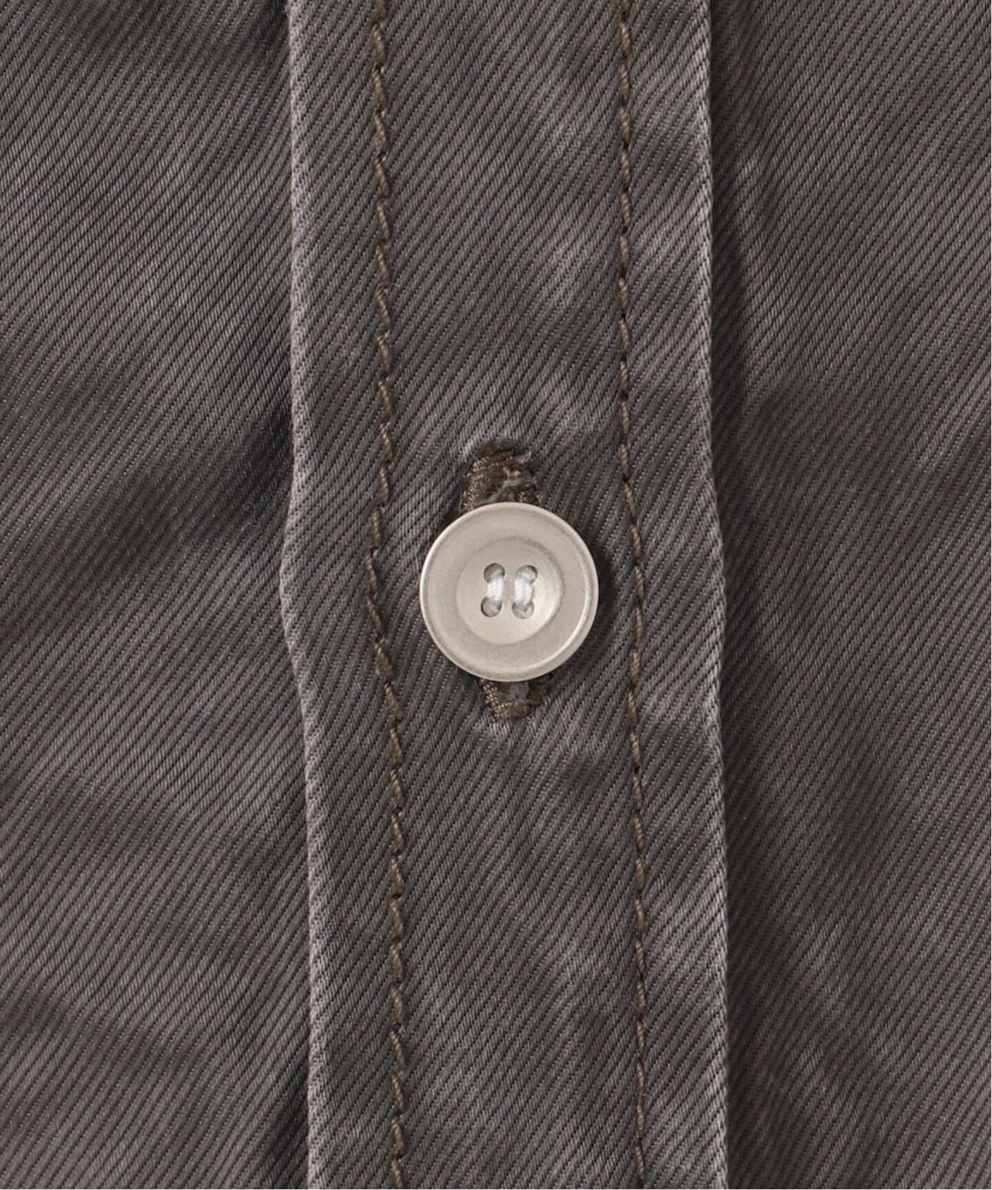 26SS先行予約》フェードカラービッグポケットシャツ（シャツ／ブラウス