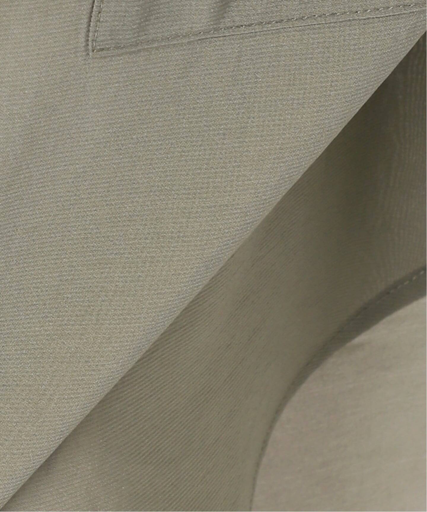 フレンチスリーブシルキーシャツ（シャツ／ブラウス）｜NOBLE