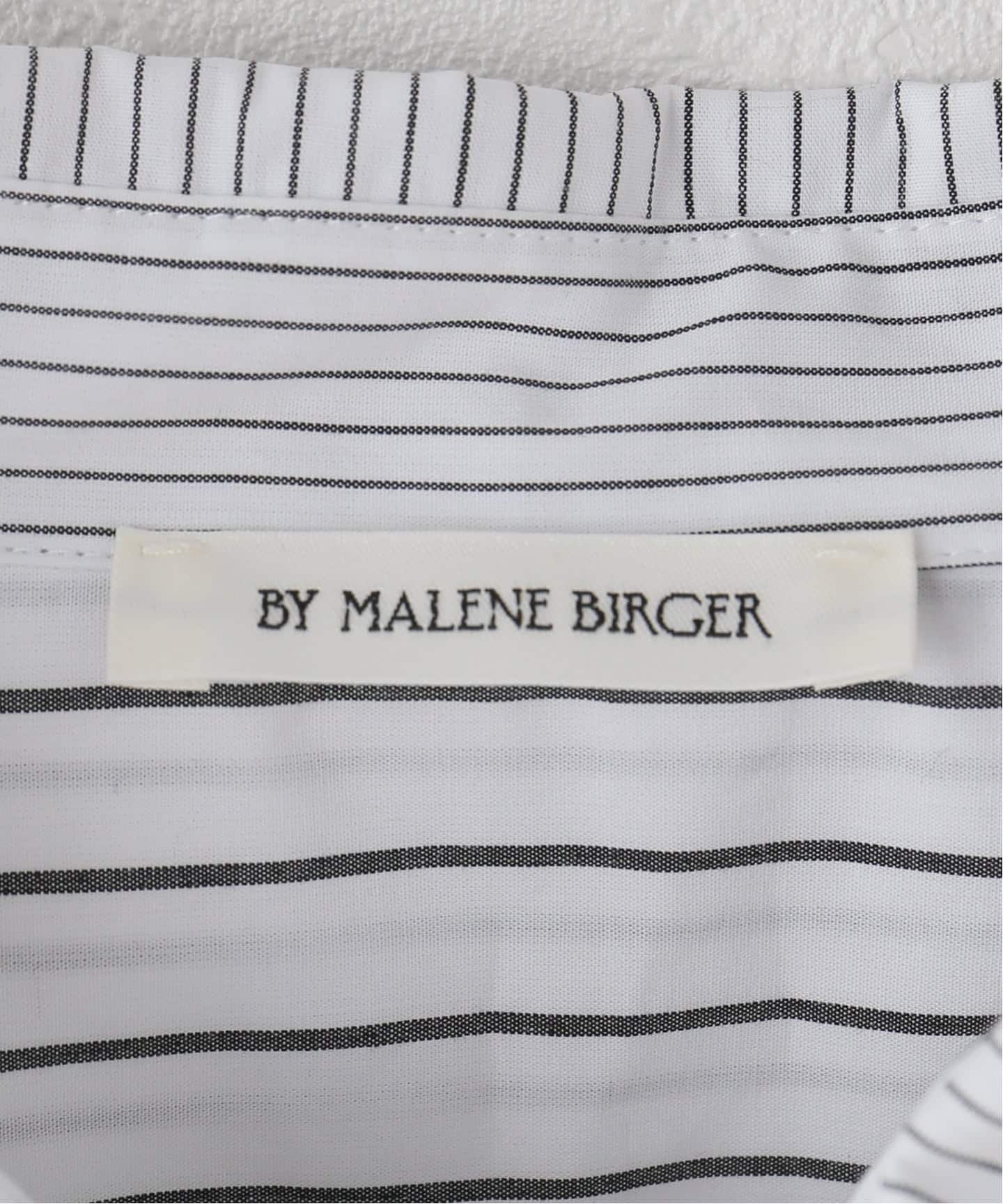 BY MALENE BIRGERBY /バイマレーネビルガー DERRIS（シャツ／ブラウス
