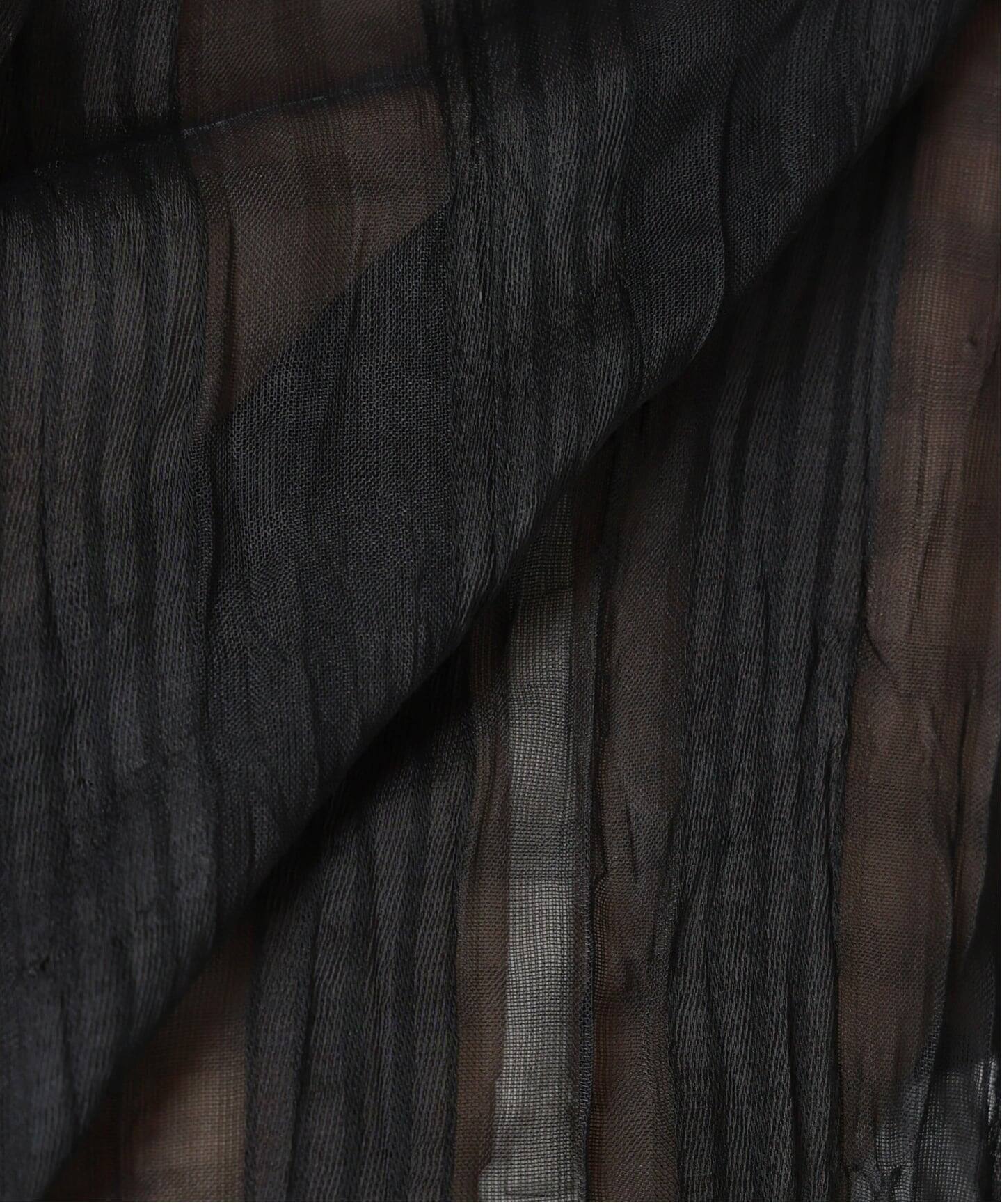 NOBLE別注》PROVOKE/プロヴォーク sheer check big SH（シャツ