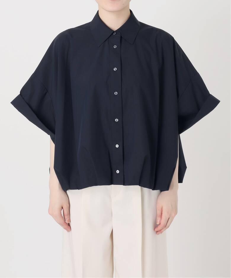 追加予約》PROVOKE/プロヴォーク short-sleeve balloon shirt（シャツ 