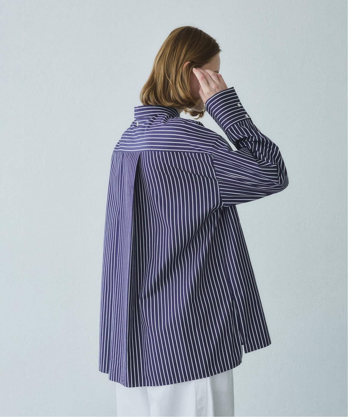 THOMAS MASON SHIRT / トーマスメイソンシャツ（シャツ／ブラウス