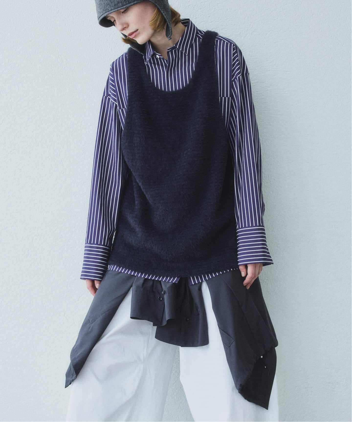 THOMAS MASON SHIRT / トーマスメイソンシャツ（シャツ／ブラウス