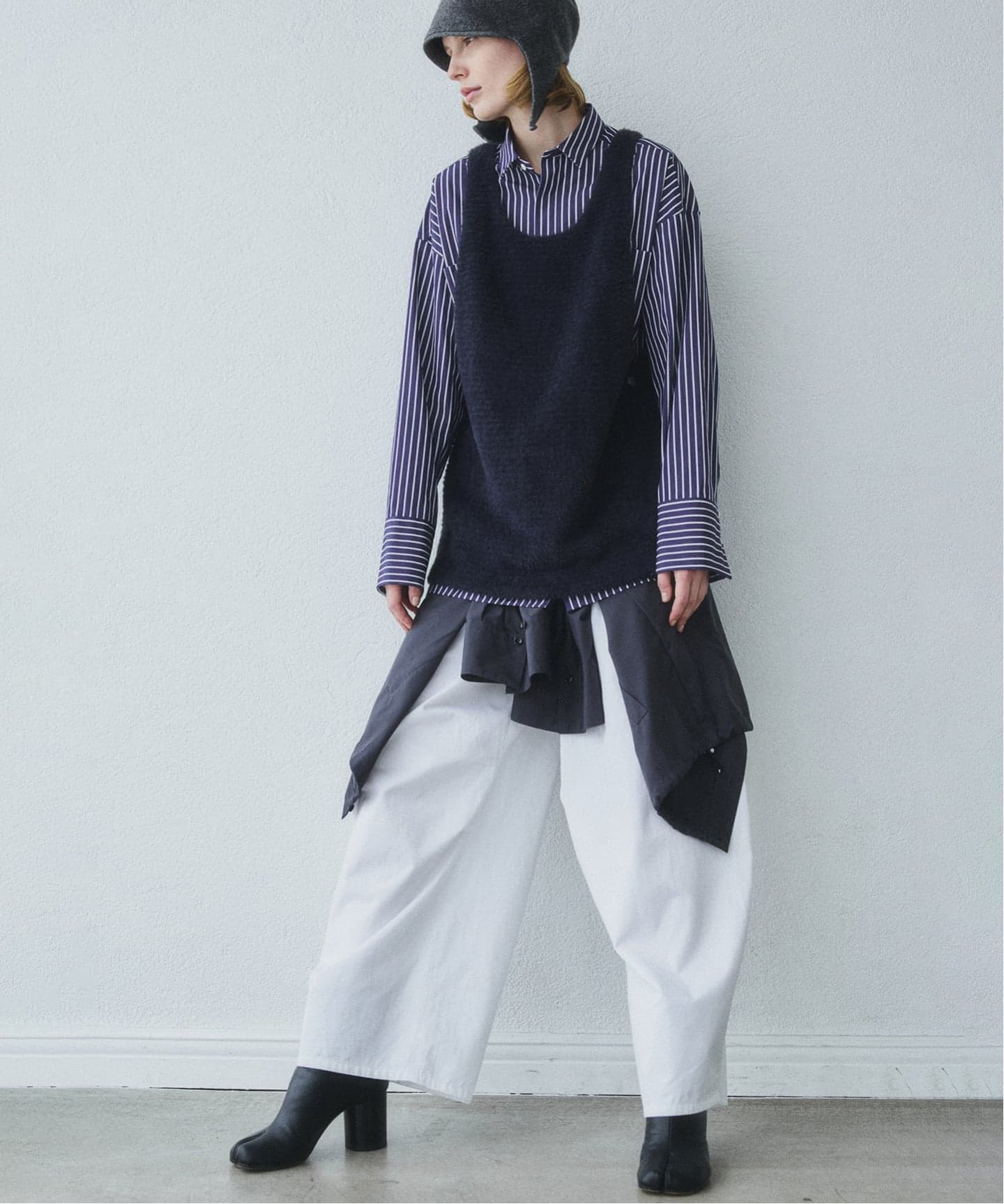 予約》THOMAS MASON SHIRT / トーマスメイソンシャツ（シャツ